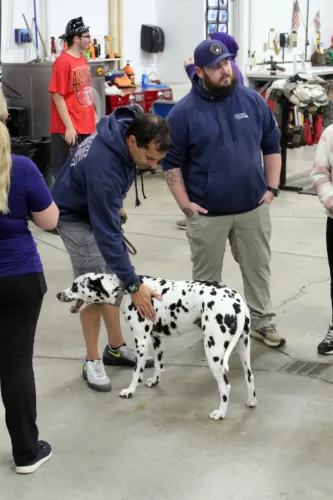 Fire Safety is focus of WCFD Open House
